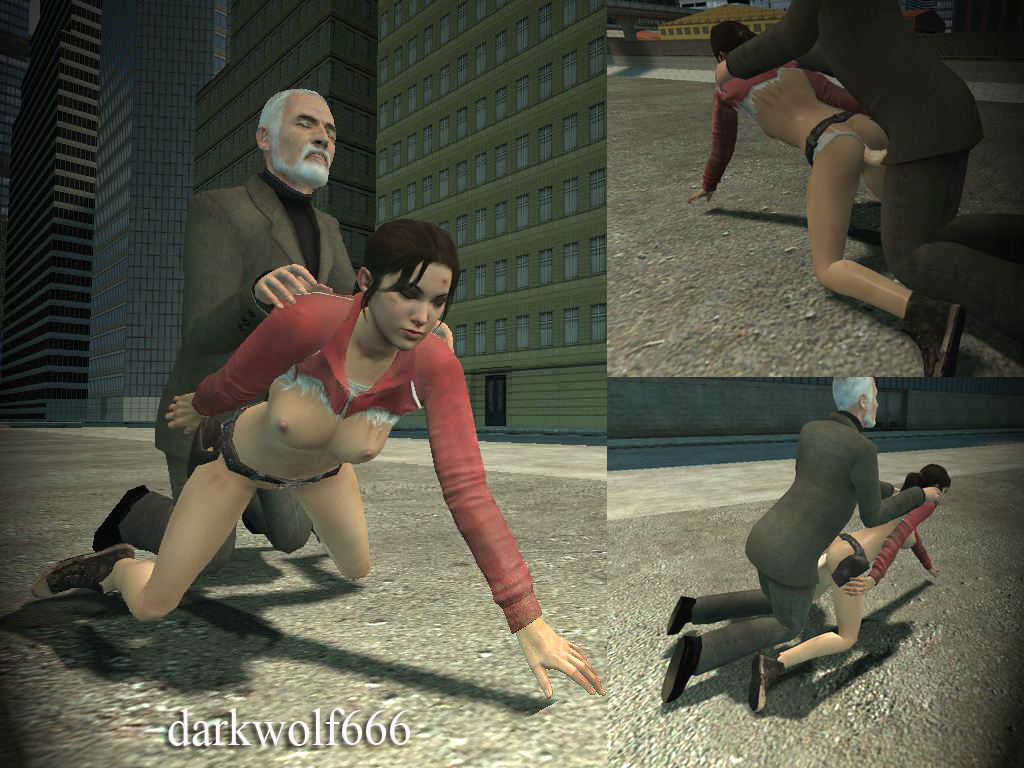 Wallace Breen (Garry'S Mod) Rule 34 Image