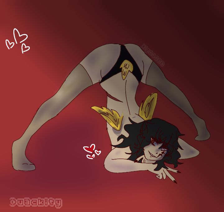 Quackity (Dream Smp) Rule 34 Image
