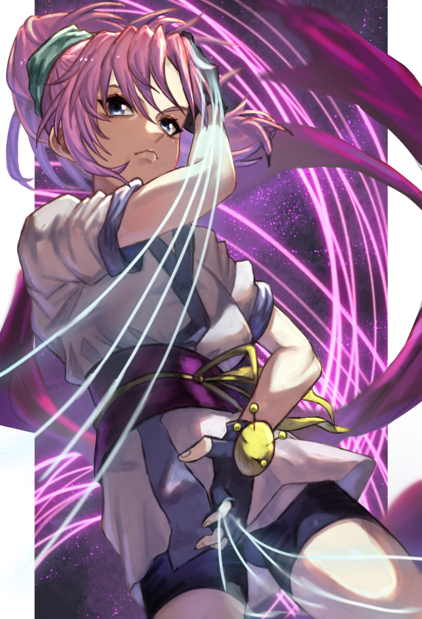 Machi Komacine (Hunter X Hunter) Rule 34 Image