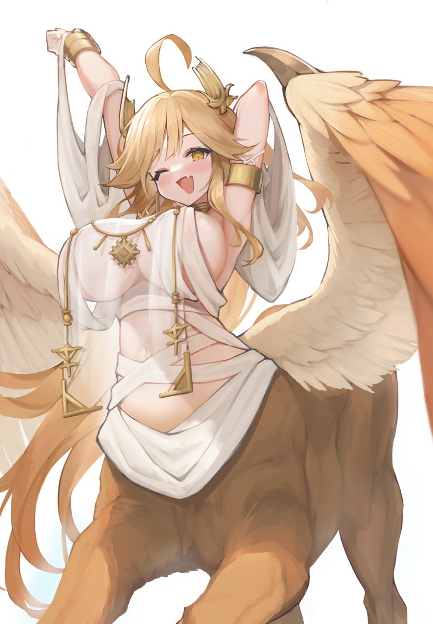 Character Request (Monster Musume Td) Rule 34 Image