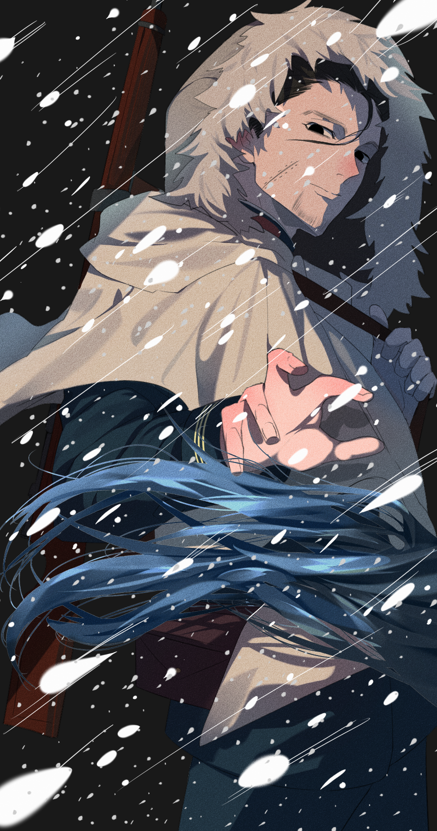 Ogata Hyakunosuke (Golden Kamuy) Rule 34 Image