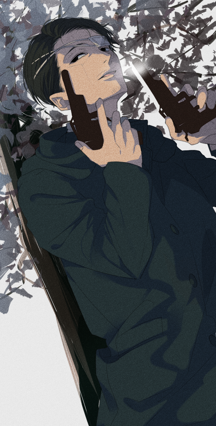 Kikuta Mokutaro (Golden Kamuy) Rule 34 Image