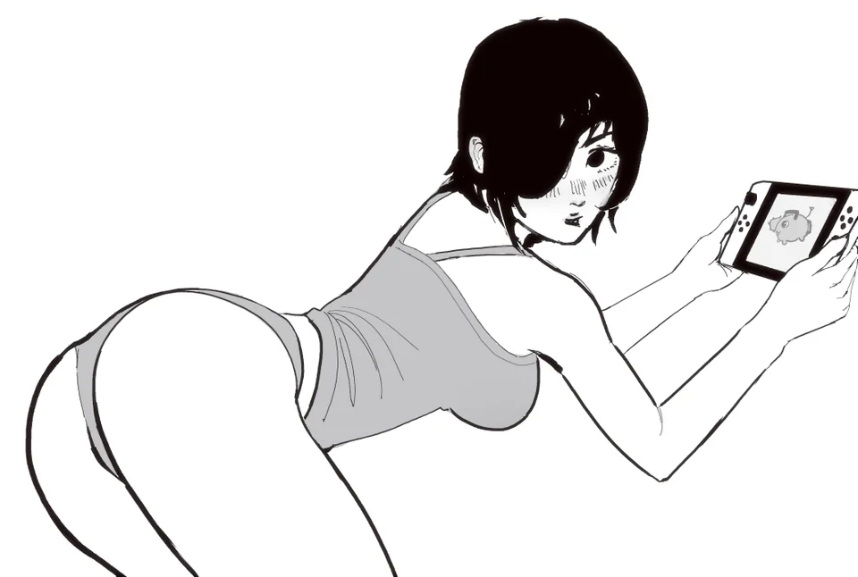 Himeno (Chainsaw Man) Rule 34 Image