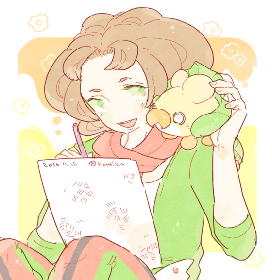 Burgh (Pokemon) Rule 34 Image