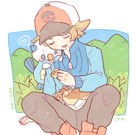 Gen 5 Pokemon (Nintendo) Rule 34 Image