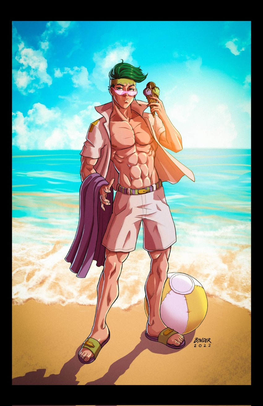 Jojo No Kimyou Na Bouken Rule 34 Image