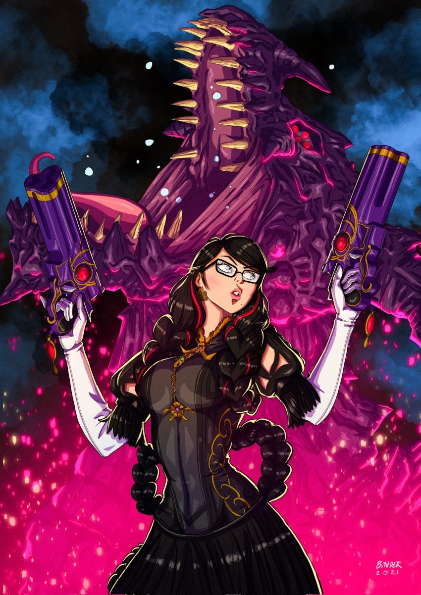 Bayonetta Rule 34 Image