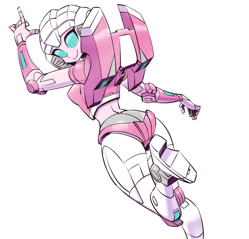 Arcee (Transformers) Rule 34 Image