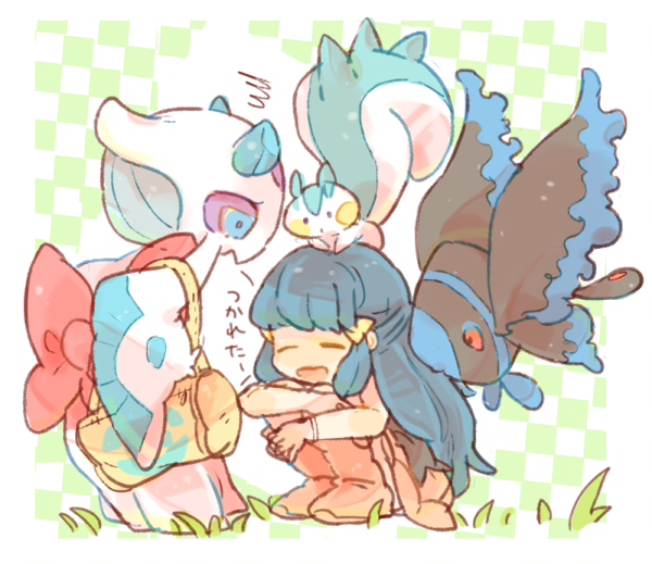 Dawn (Pokemon) Rule 34 Image