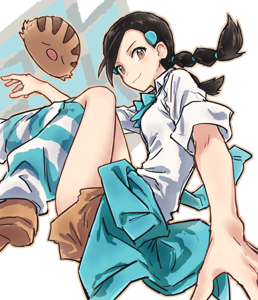Candice (Pokemon) Rule 34 Image