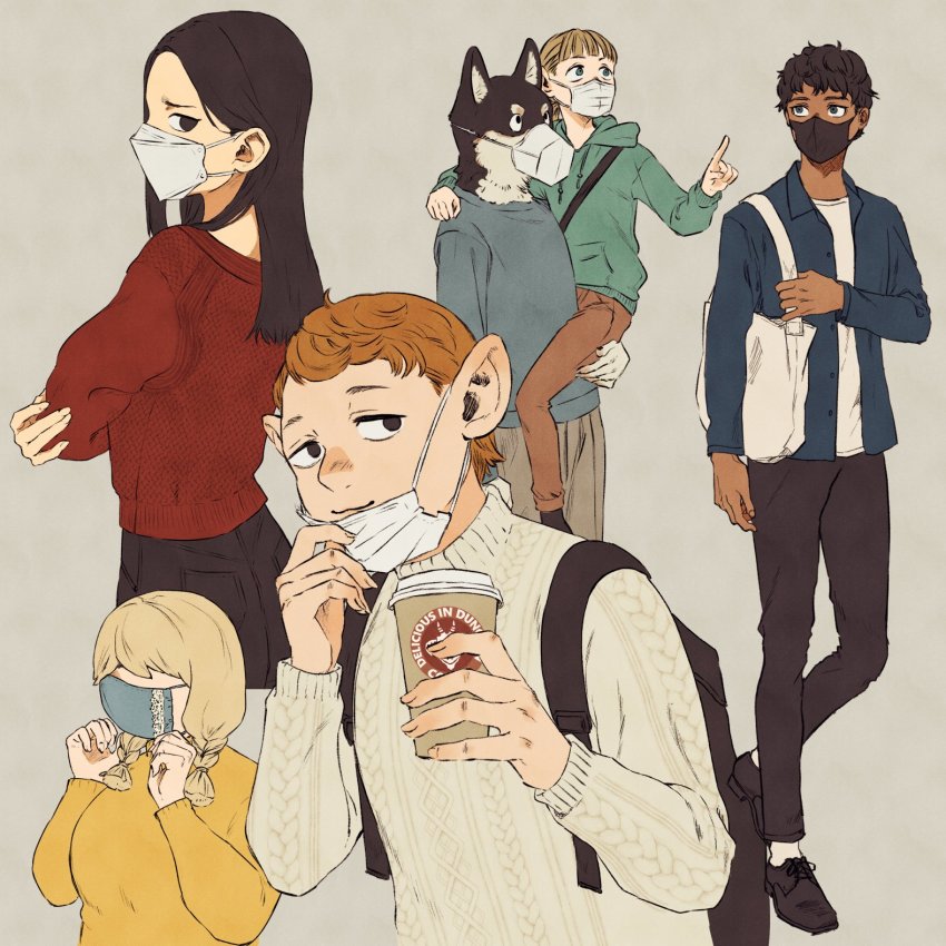 Kabru (Dungeon Meshi) Rule 34 Image