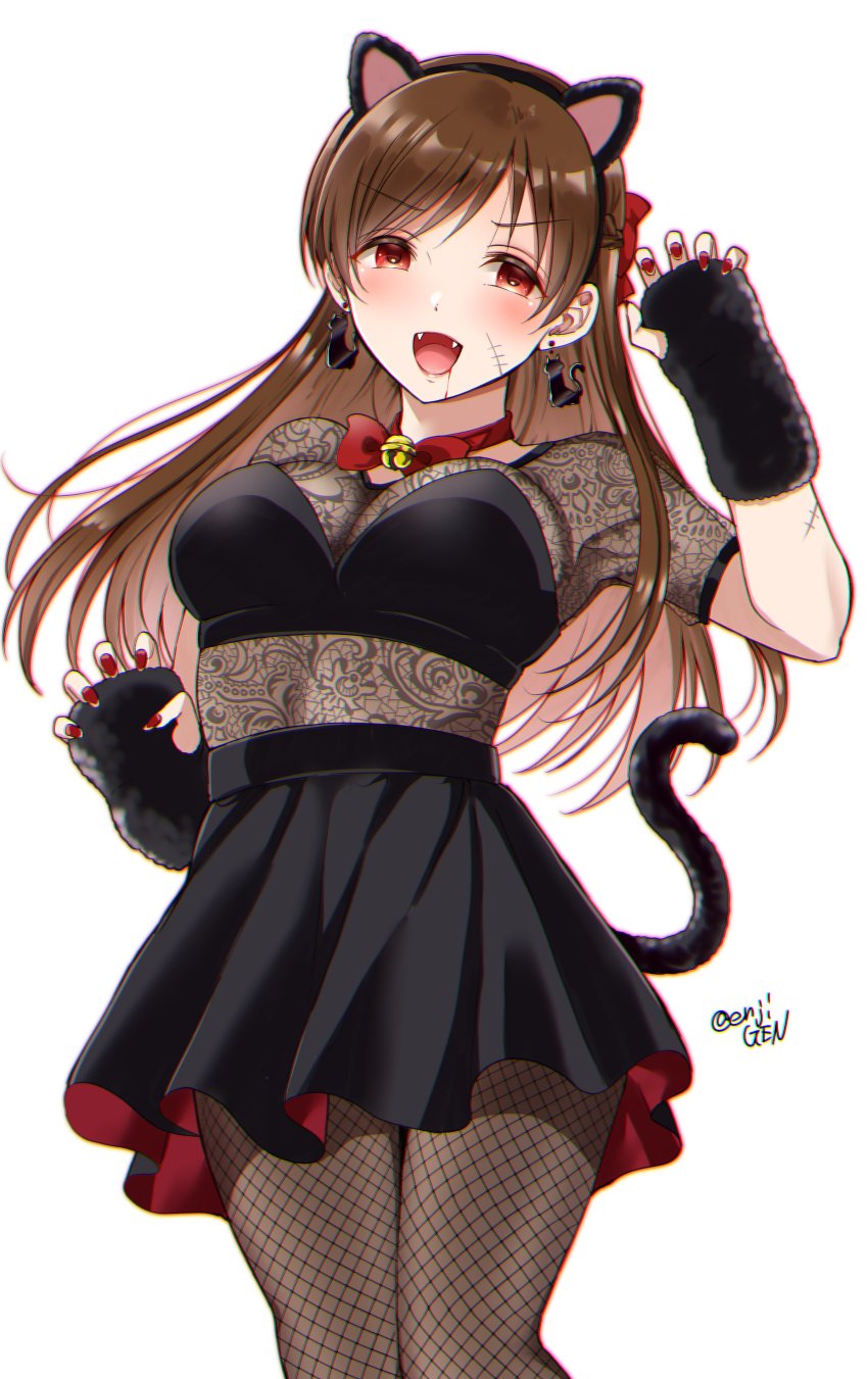 Nitta Minami (Halloween) Rule 34 Image