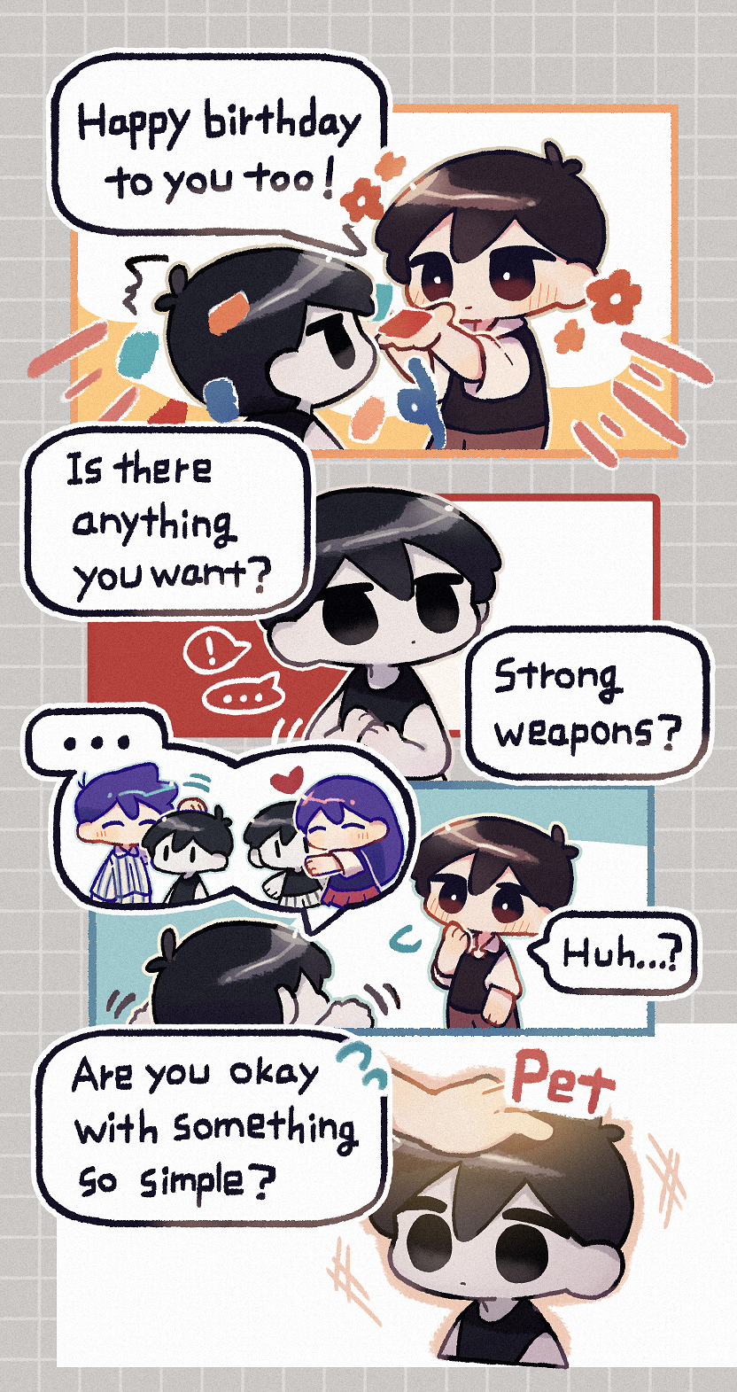 Hero (Omori) Rule 34 Image