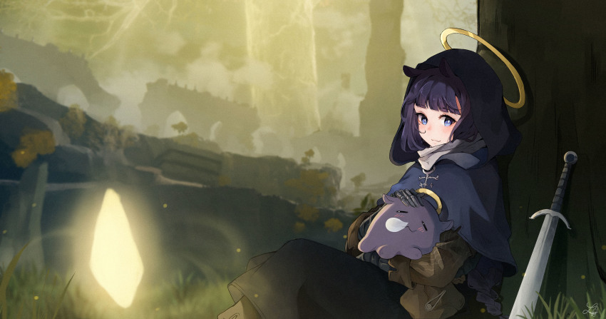 Ninomae Ina'Nis (Elden Ring) Rule 34 Image