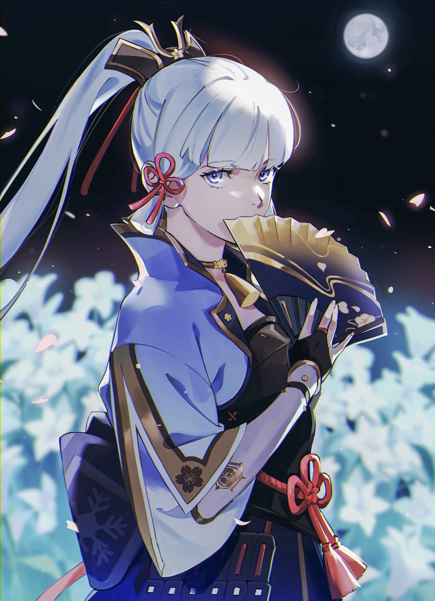 Ayaka (Genshin Impact) Rule 34 Image