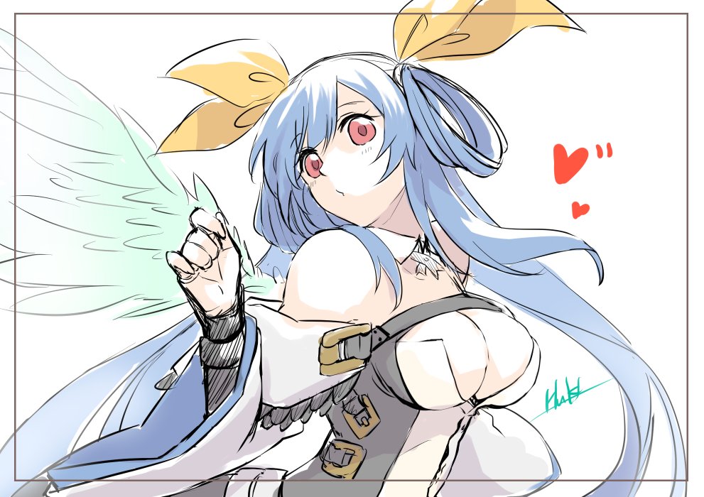 Dizzy (Guilty Gear) Rule 34 Image