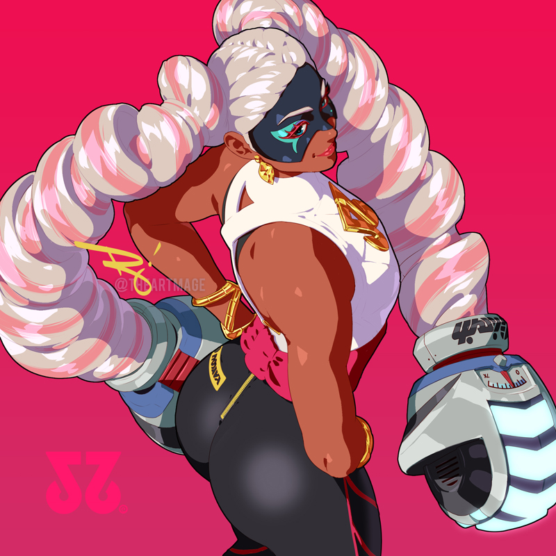Arms (Game) Rule 34 Image