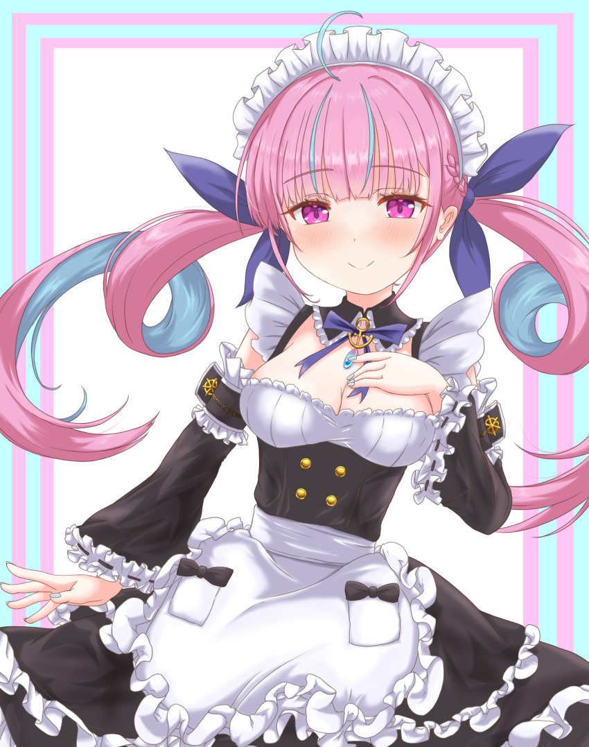 Minato Aqua (Hololive) Rule 34 Image
