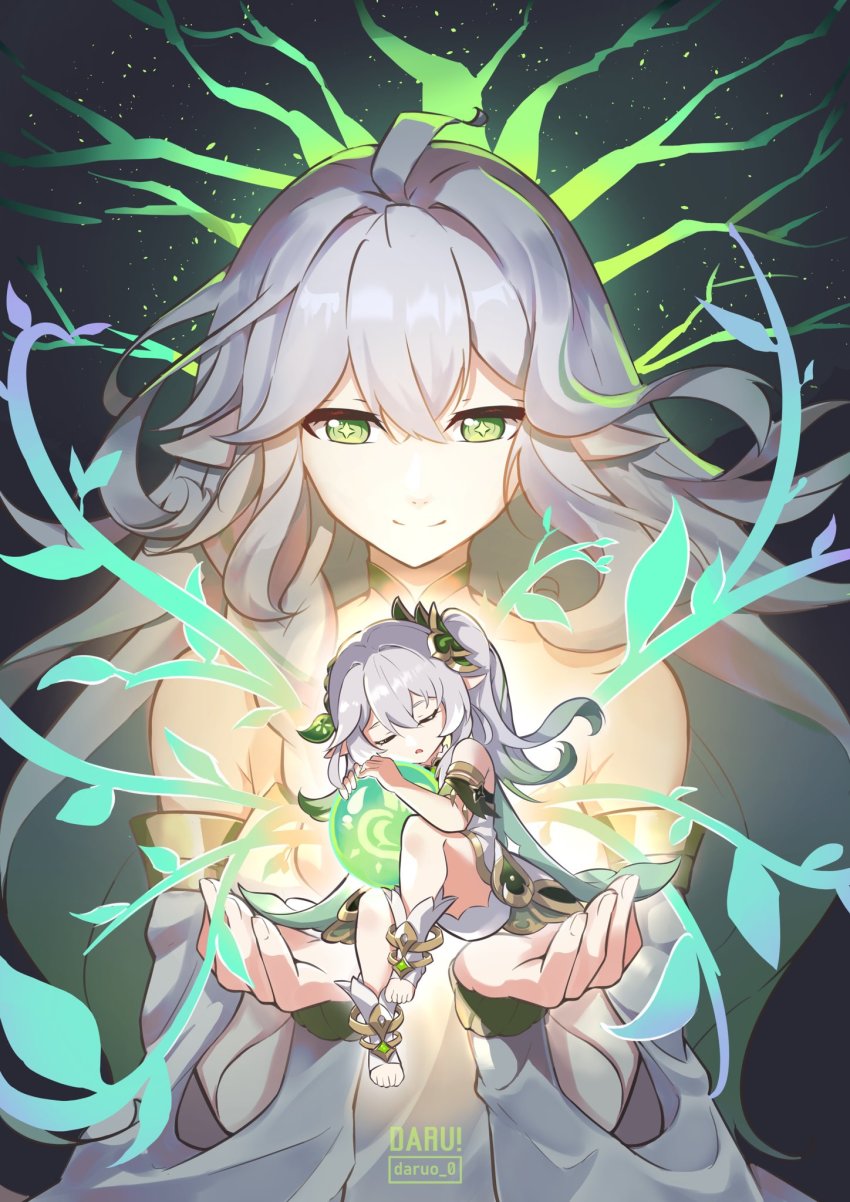 Nahida (Genshin Impact) Rule 34 Image