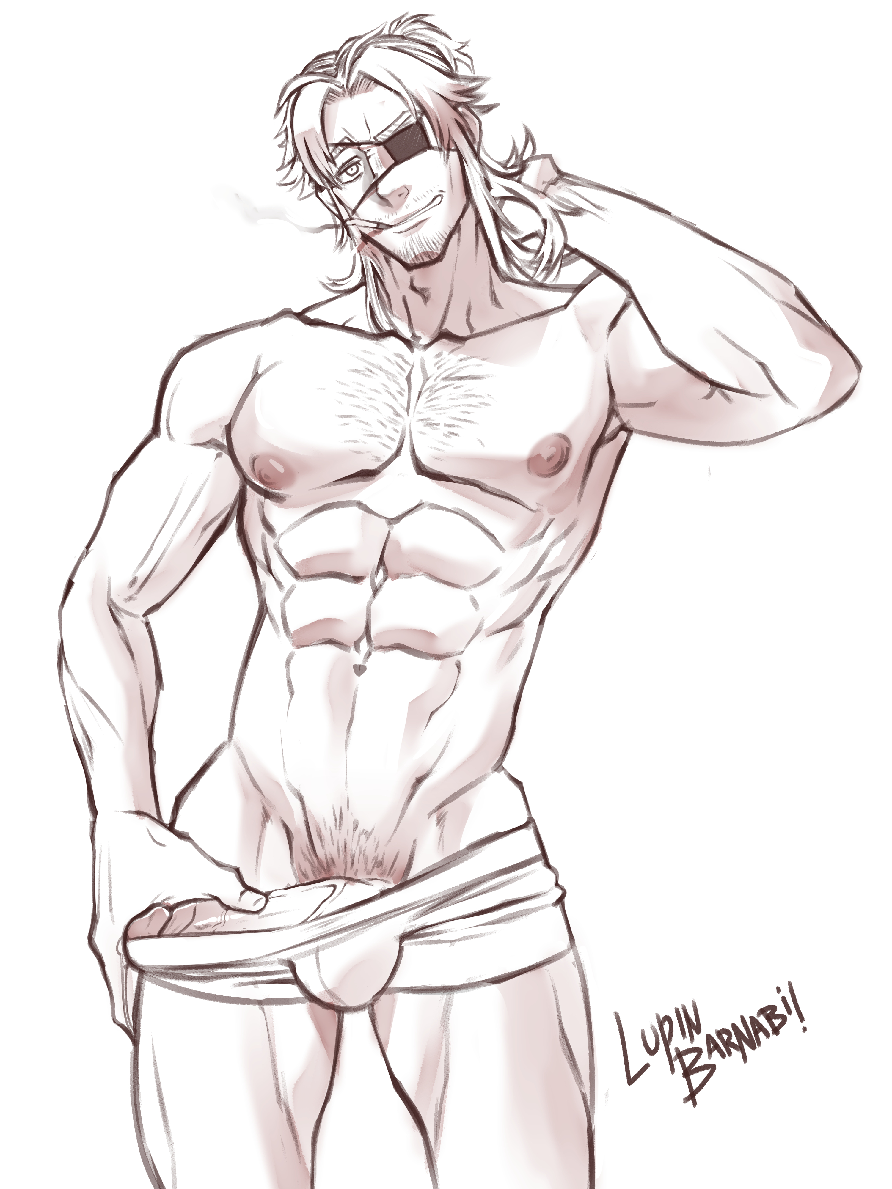Gangsta Rule 34 Image