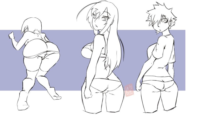 Ass Rule 34 Image