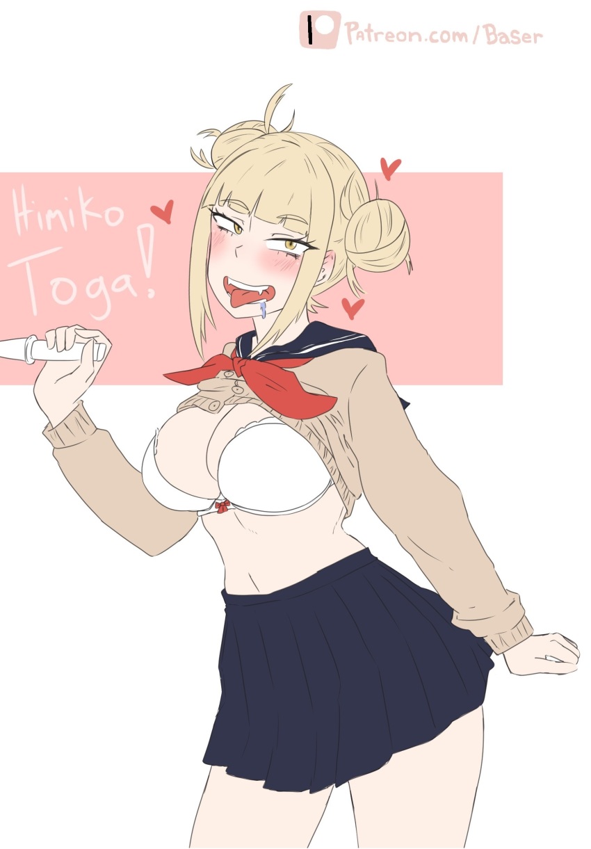 Toga Himiko (Boku No Hero Academia) Rule 34 Image