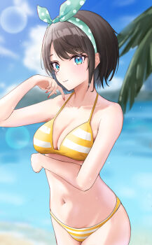 Oozora Subaru (Hololive Summer 2019) Rule 34 Image