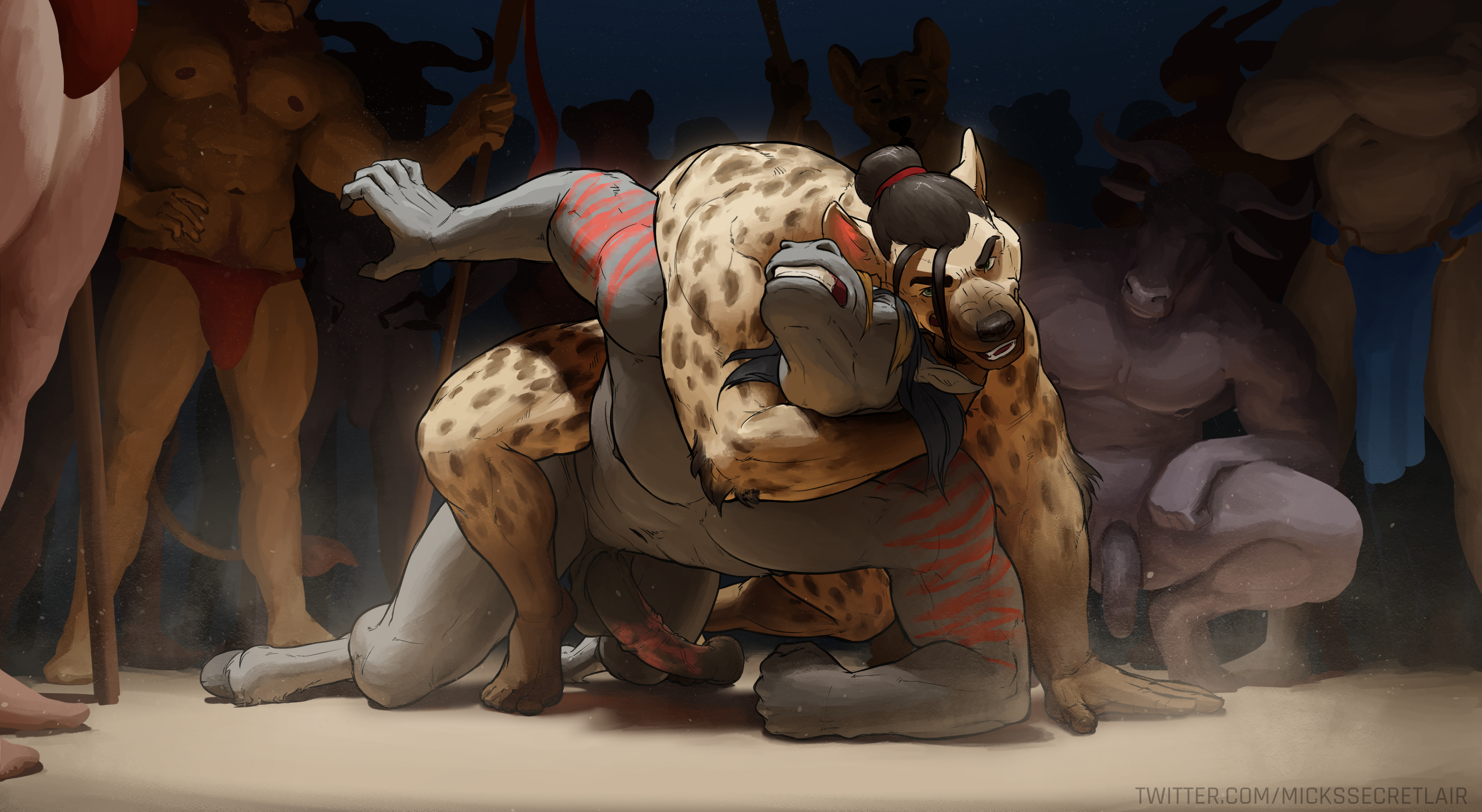 Zag (Zaggy) Rule 34 Image