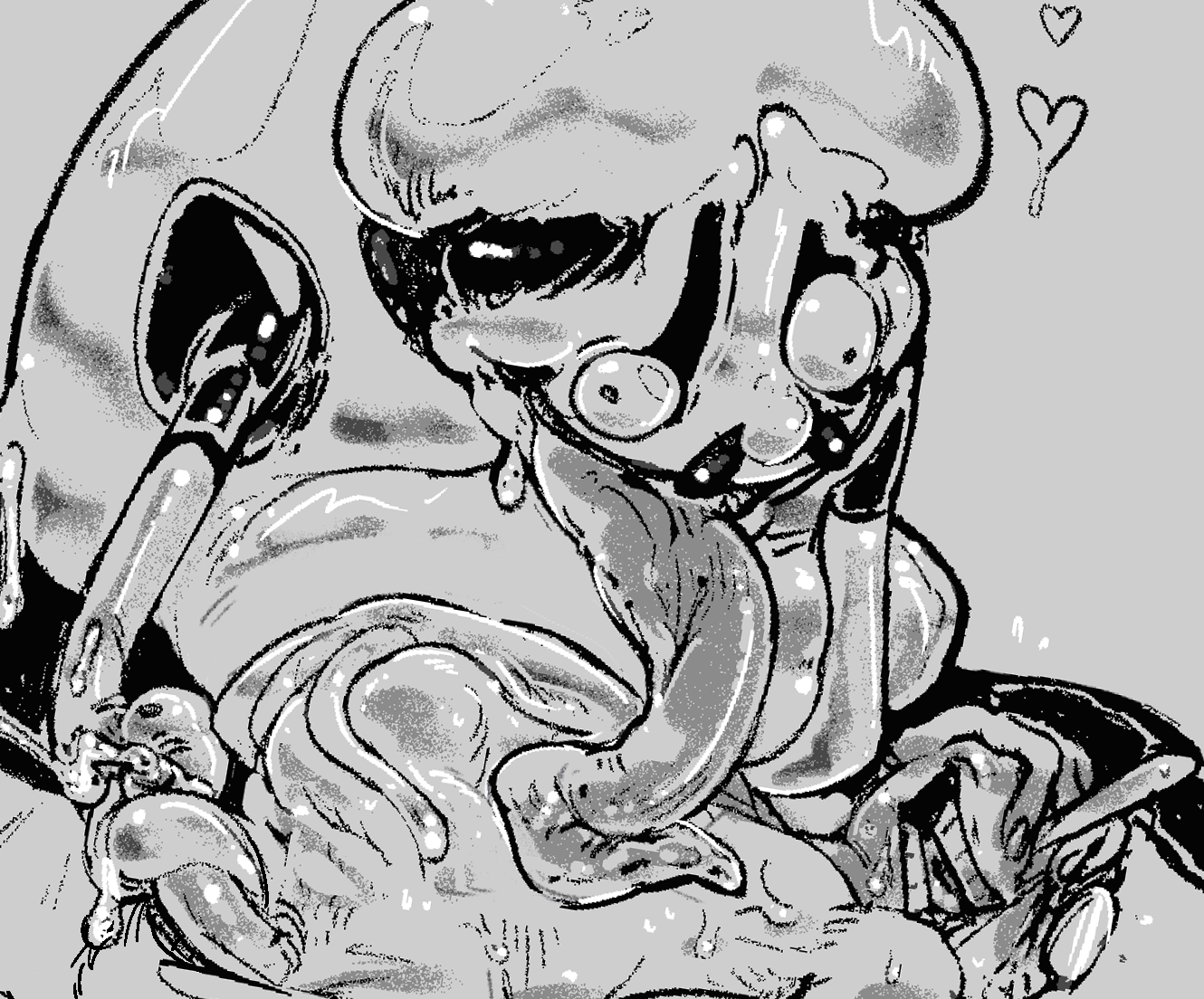 Fake Peppino (Pizza Tower) Rule 34 Image