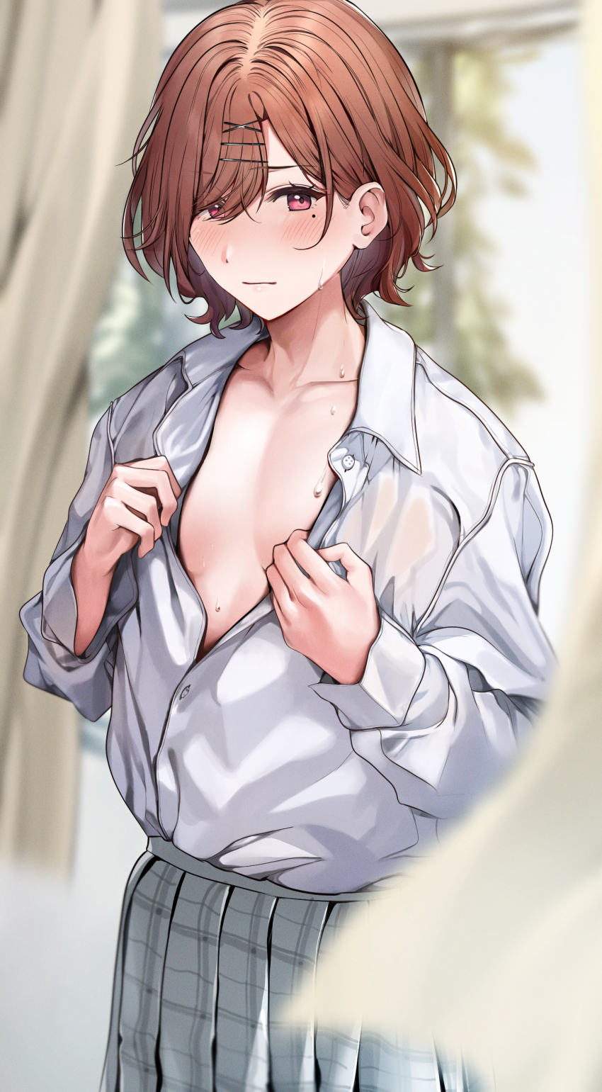 Higuchi Madoka (Idolmaster) Rule 34 Image