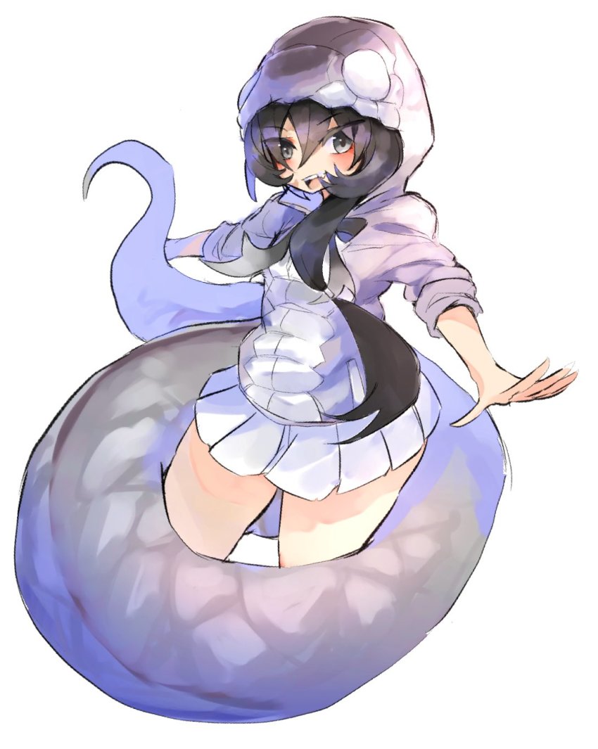 Black Mamba (Kemono Friends) Rule 34 Image