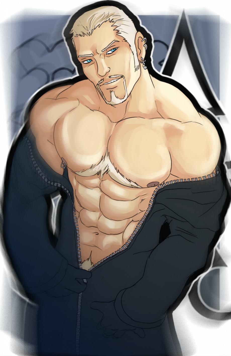 Luxord (Kingdom Hearts) Rule 34 Image