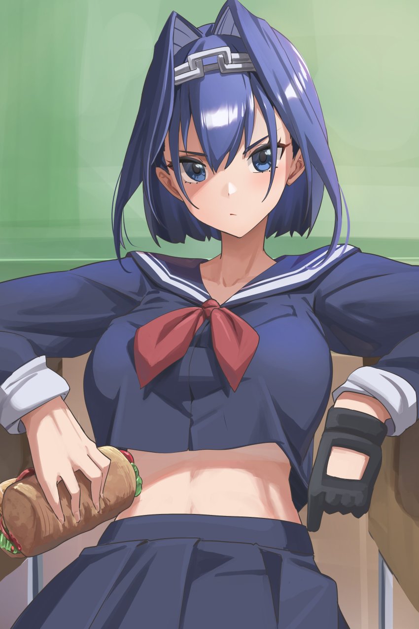Ouro Kronii (Hololive) Rule 34 Image