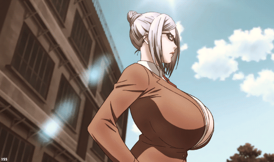 Shiraki Meiko (Prison School) Rule 34 Image
