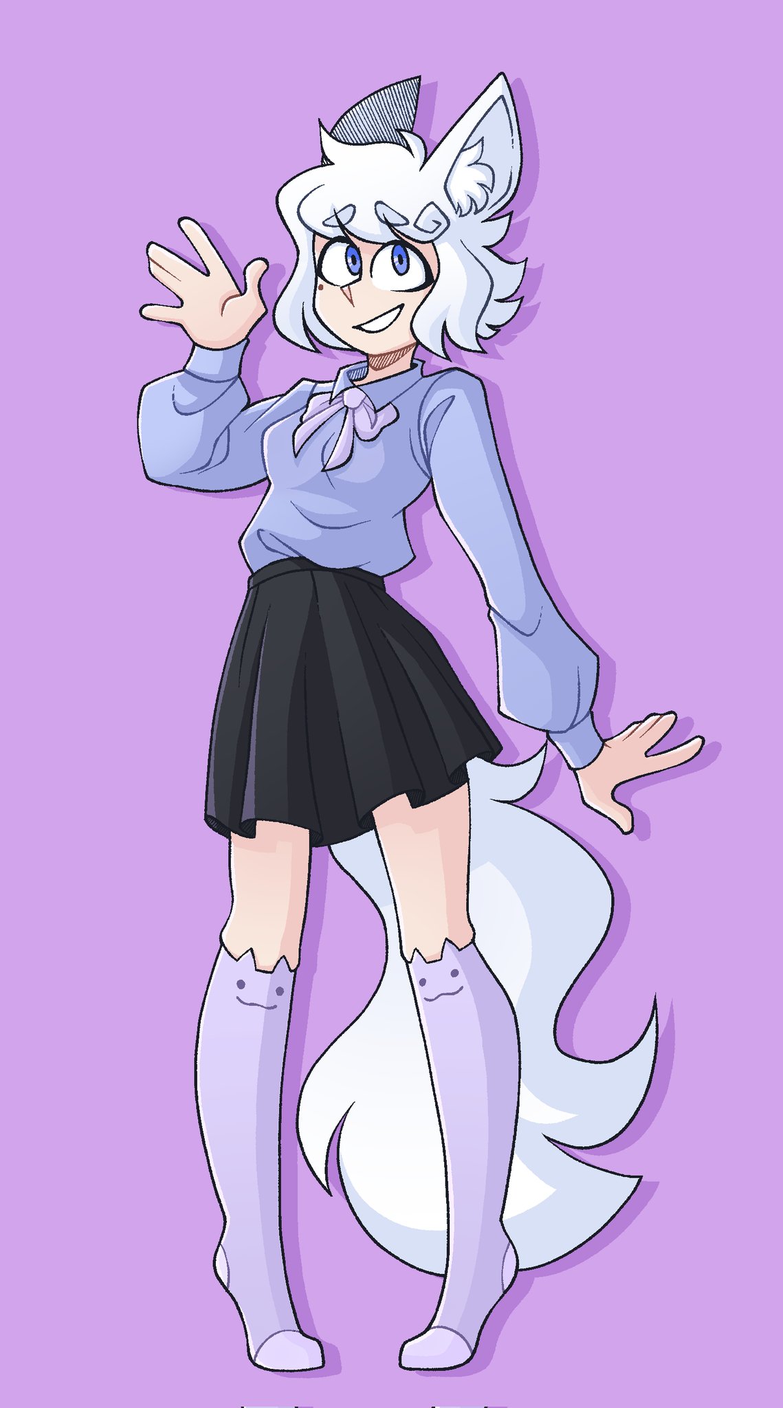 Yuki (Crunnchy) Rule 34 Image