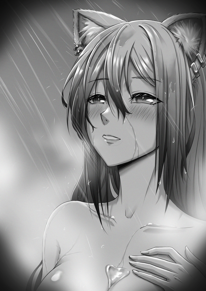 Schwarz (Arknights) Rule 34 Image