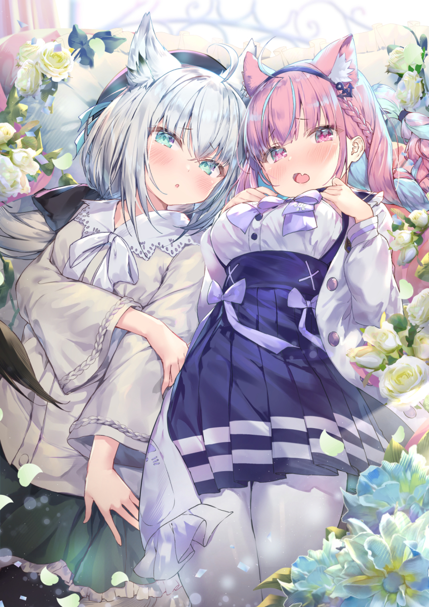 Minato Aqua (Hololive) Rule 34 Image