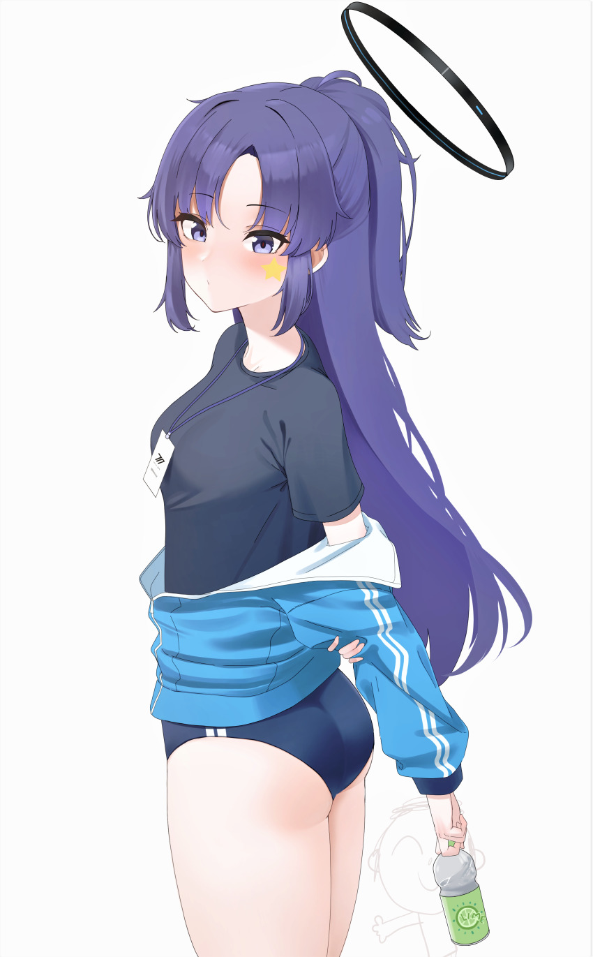 Doodle Sensei (Blue Archive) Rule 34 Image