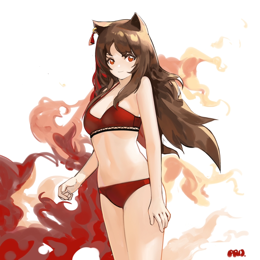 Skyfire (Arknights) Rule 34 Image