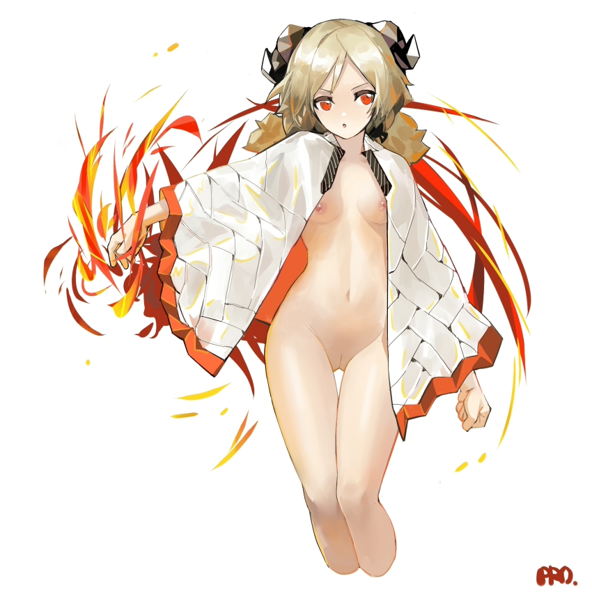 Ifrit (Arknights) Rule 34 Image