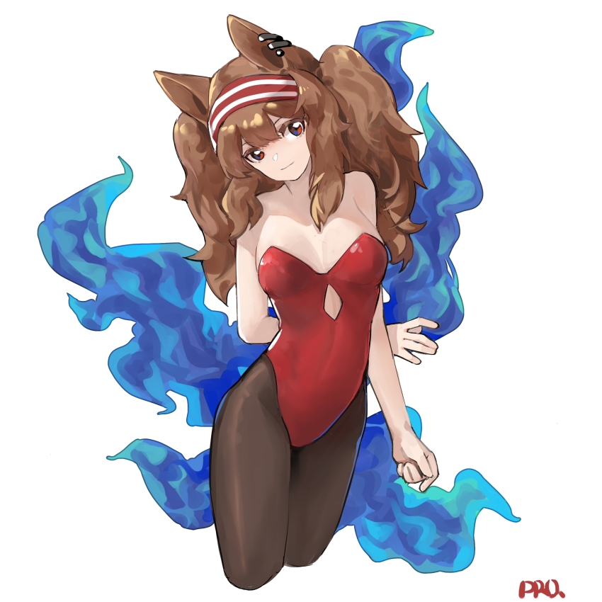 Angelina (Arknights) Rule 34 Image