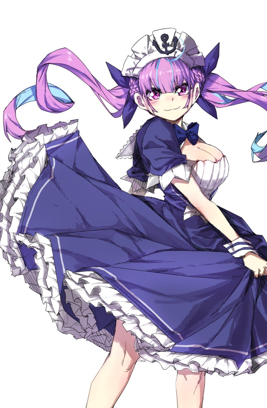 Minato Aqua (Hololive) Rule 34 Image