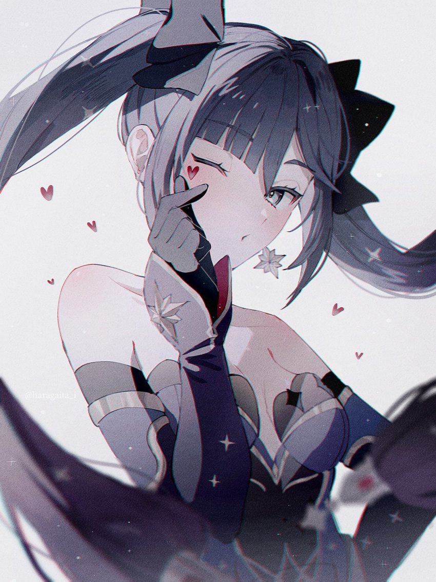 Mona (Genshin Impact) Rule 34 Image