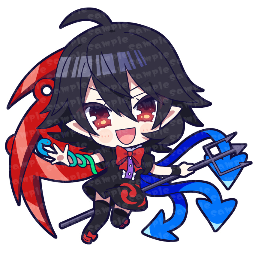 Houjuu Nue (Touhou) Rule 34 Image