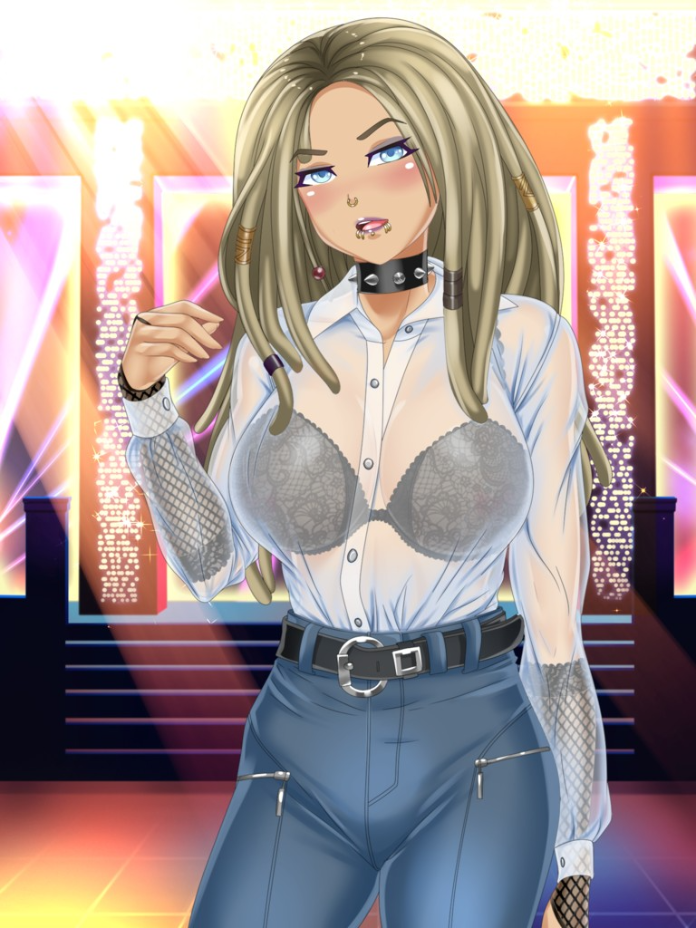Irina (Busty Biz) Rule 34 Image