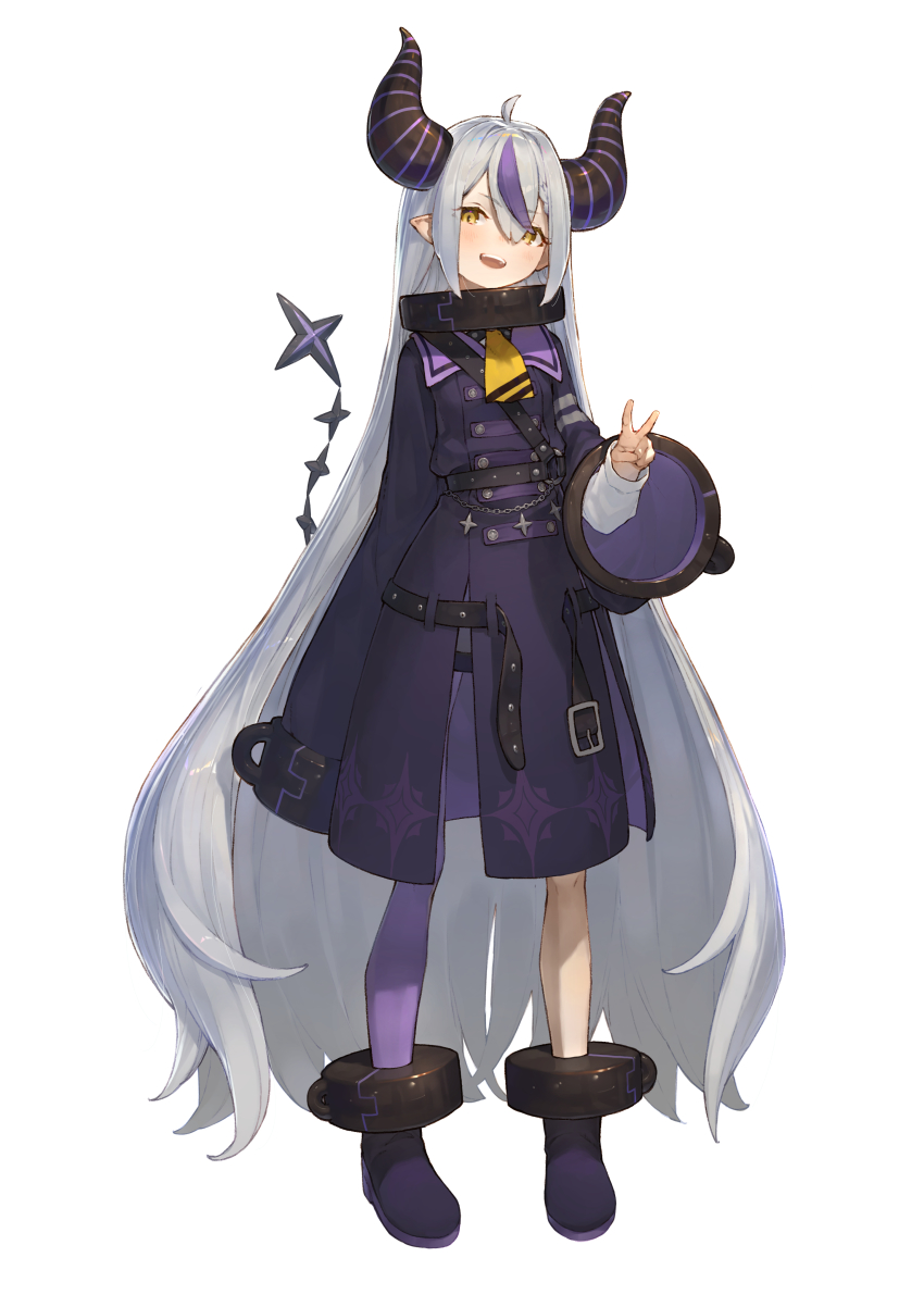 La+ Darknesss (Hololive) Rule 34 Image