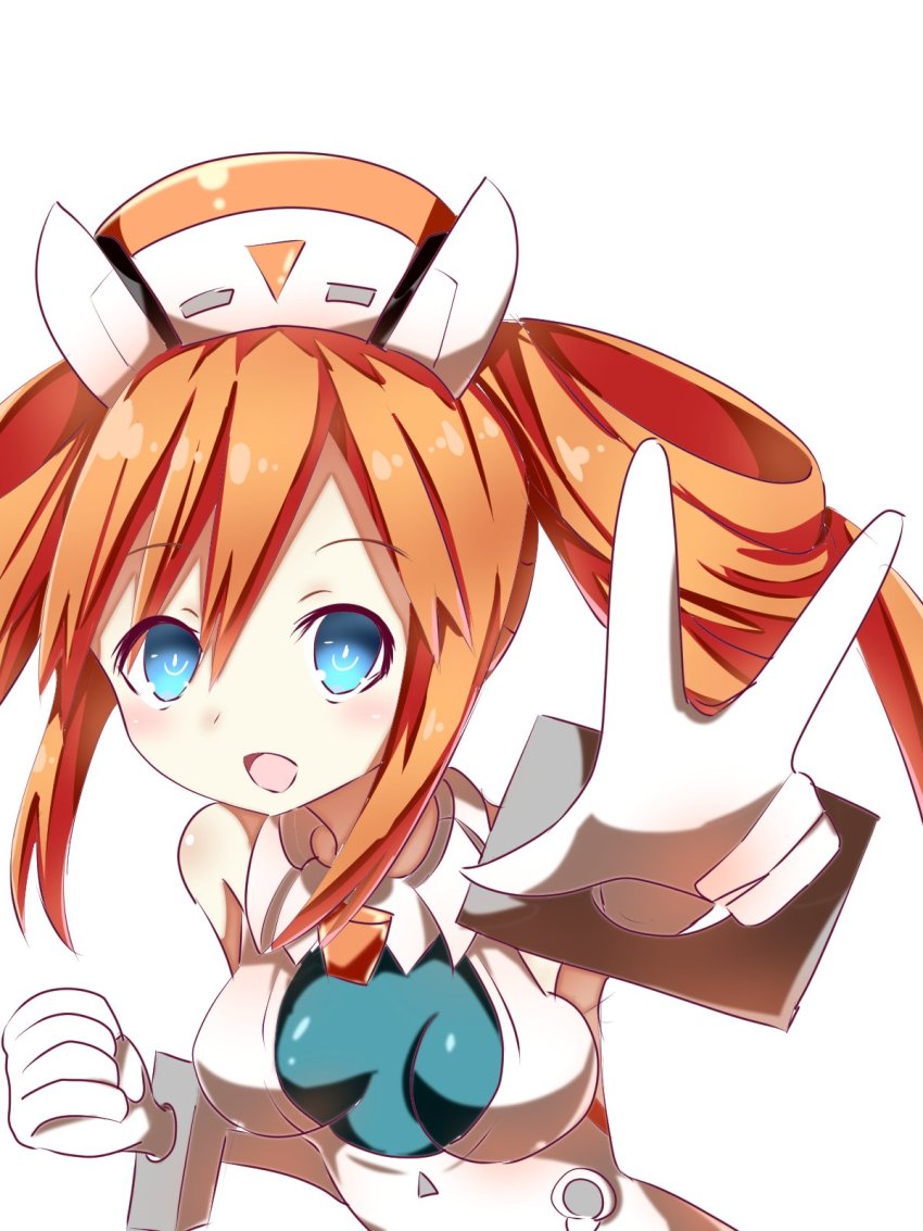 Tennouboshi Uzume (Neptune (Series)) Rule 34 Image