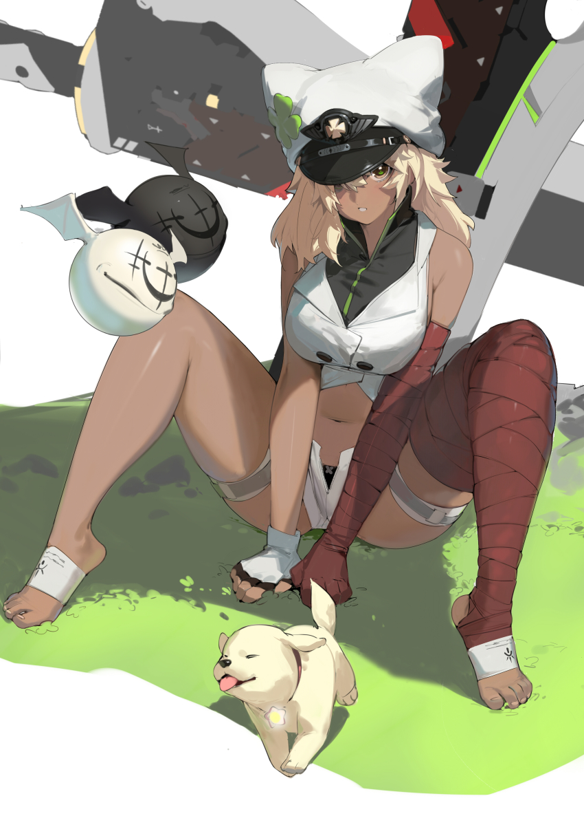 Ramlethal Valentine (Guilty Gear) Rule 34 Image