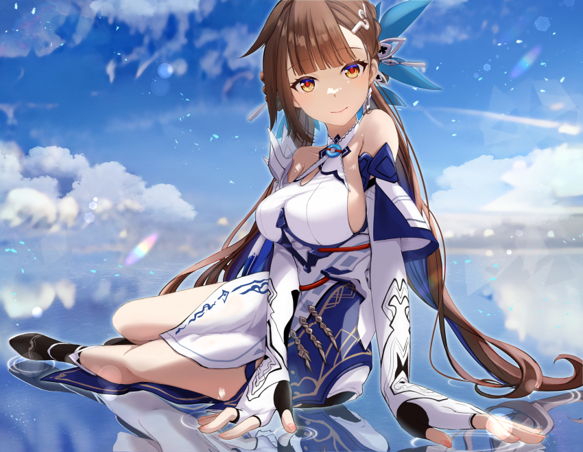 Li Sushang (Honkai (Series)) Rule 34 Image