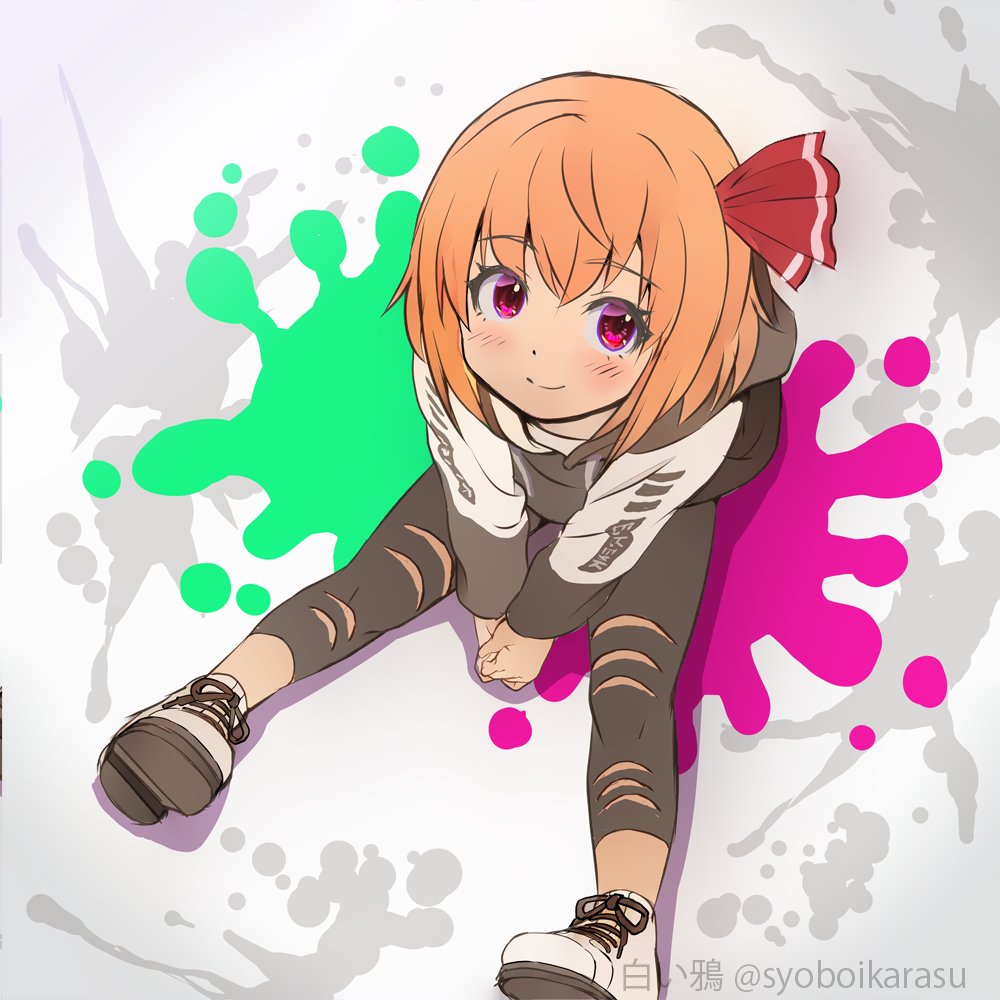 Rumia (Touhou) Rule 34 Image